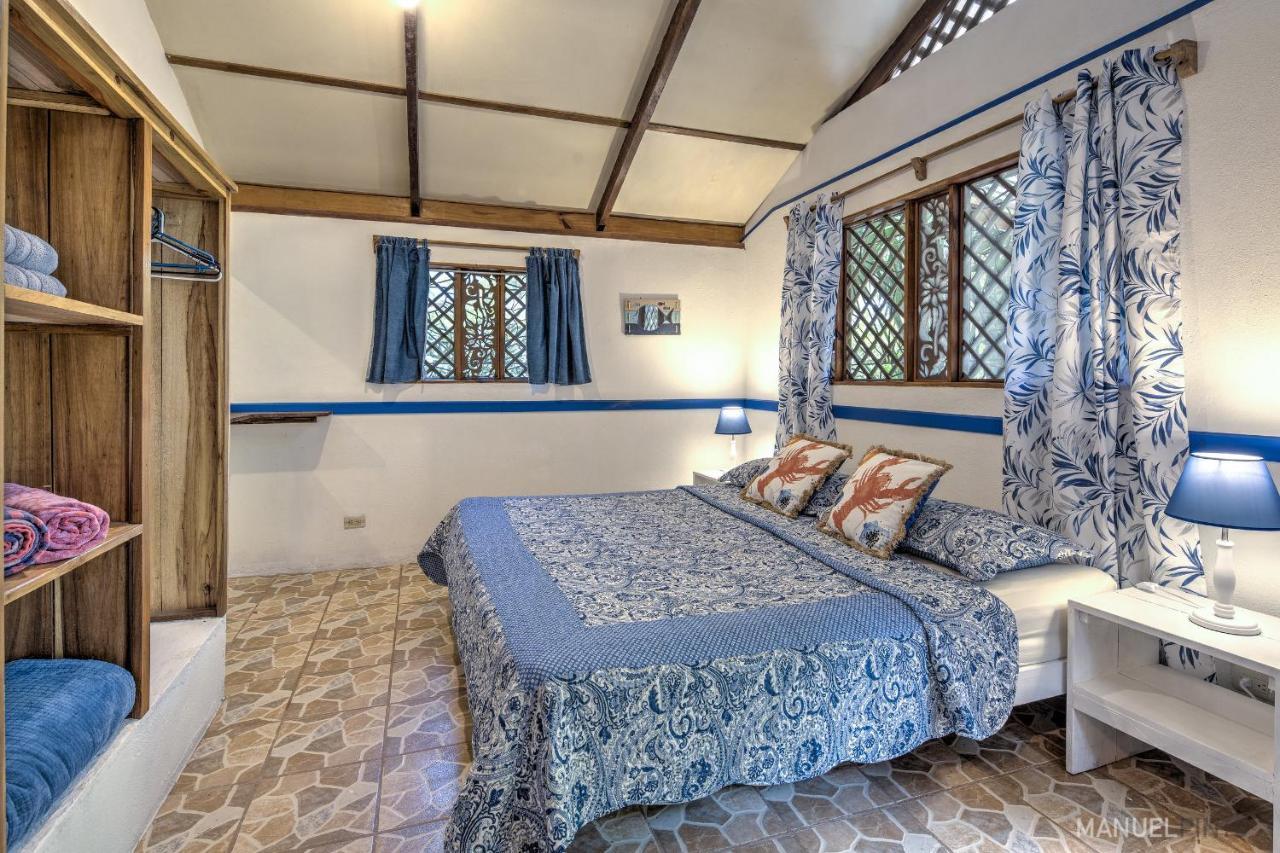 Casa Violeta Beach House In Punta Uva Esterno foto