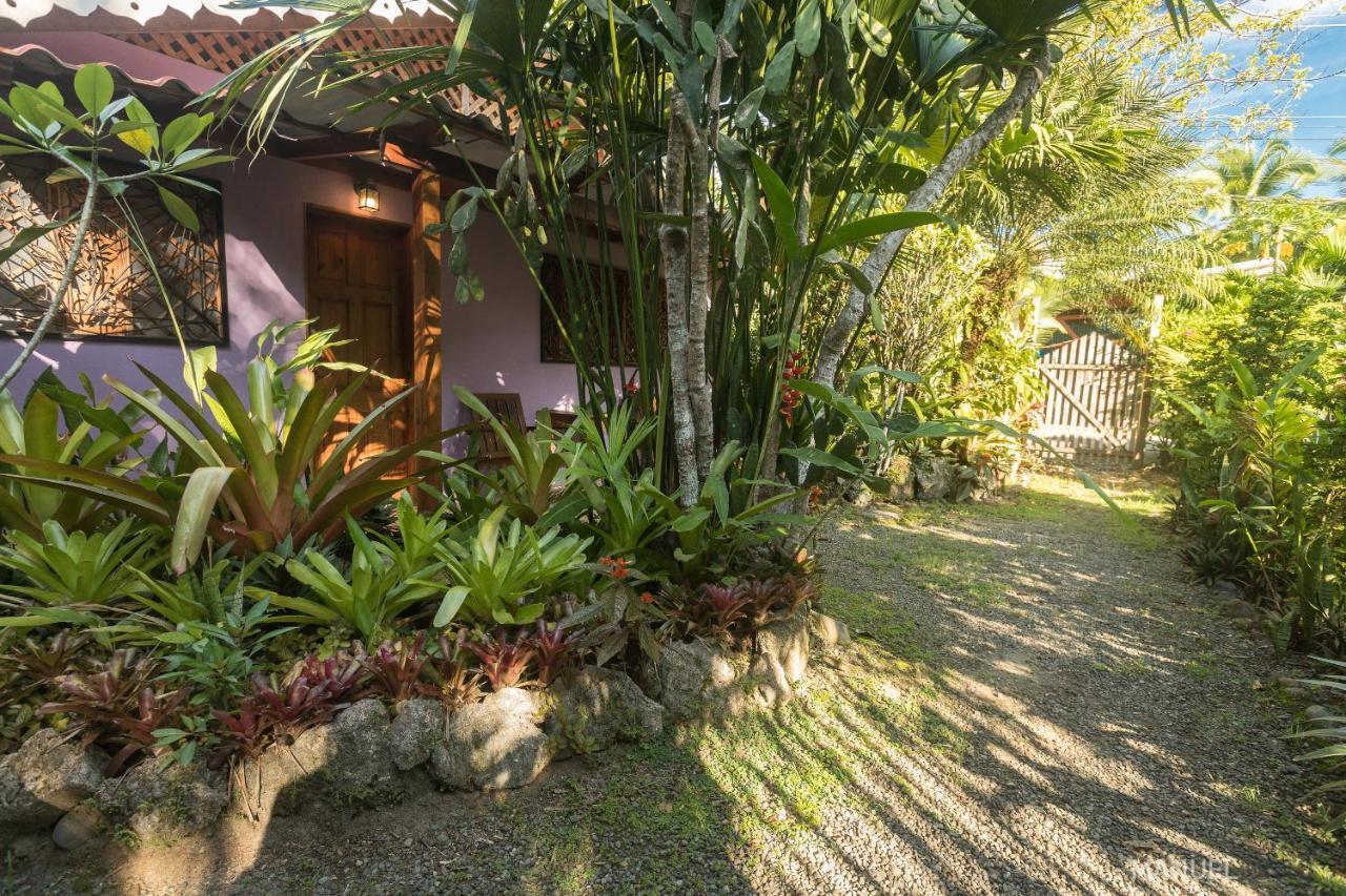 Casa Violeta Beach House In Punta Uva Esterno foto